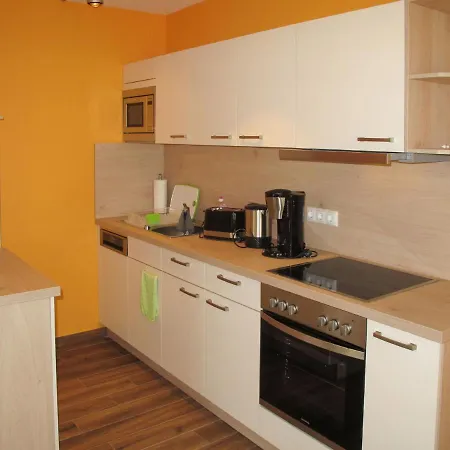 Nelke By Interhome * Zarrentin (Vorpommern-Rugen)