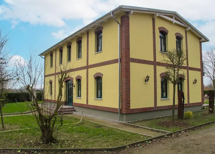 Nelke By Interhome Zarrentin (Vorpommern-Rugen)