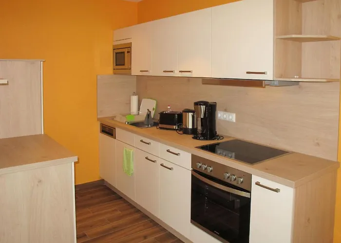 Nelke By Interhome * Zarrentin (Vorpommern-Rugen)