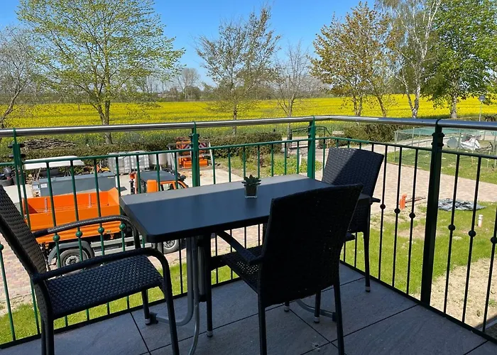 Nelke By Interhome Appartement Zarrentin (Vorpommern-Rugen)