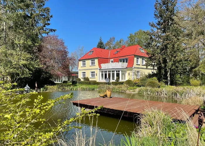 Nelke By Interhome * Zarrentin (Vorpommern-Rugen)